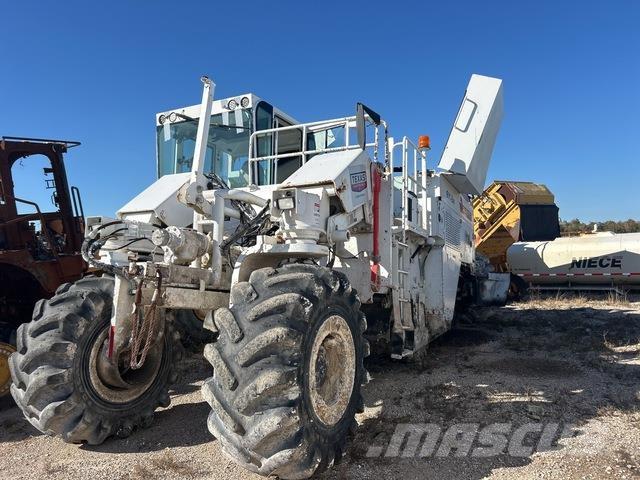 Roadtec SX-8e ضاغطات التربة