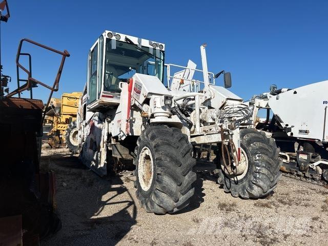 Roadtec SX-8e ضاغطات التربة