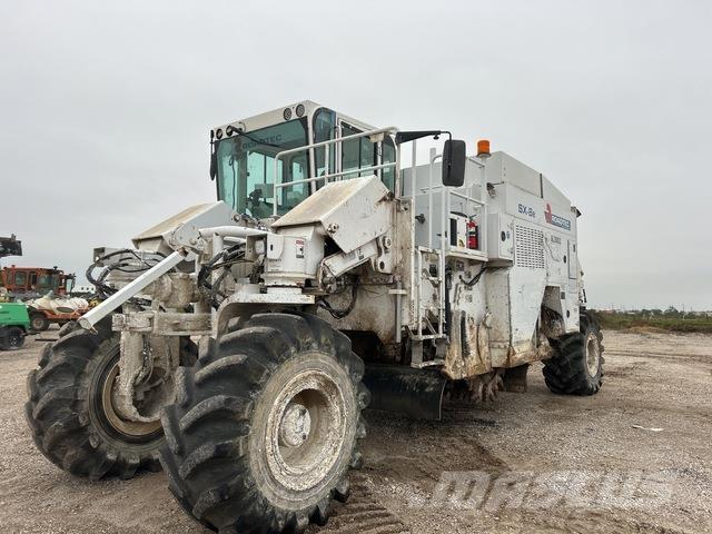 Roadtec SX-8E ضاغطات التربة