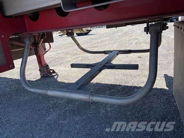  Robuk مقطورات قلابة