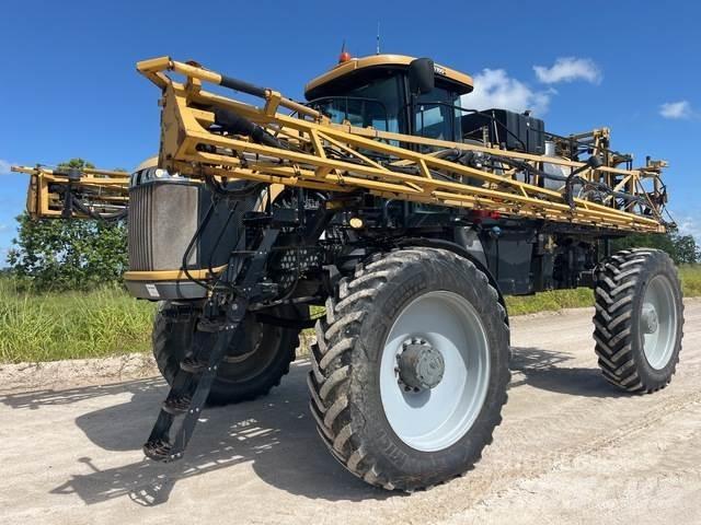 RoGater RG1100 رشاشات ذاتية الحركة