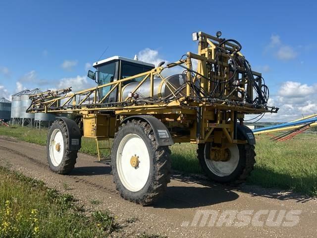 RoGator 854 رشاشات ذاتية الحركة