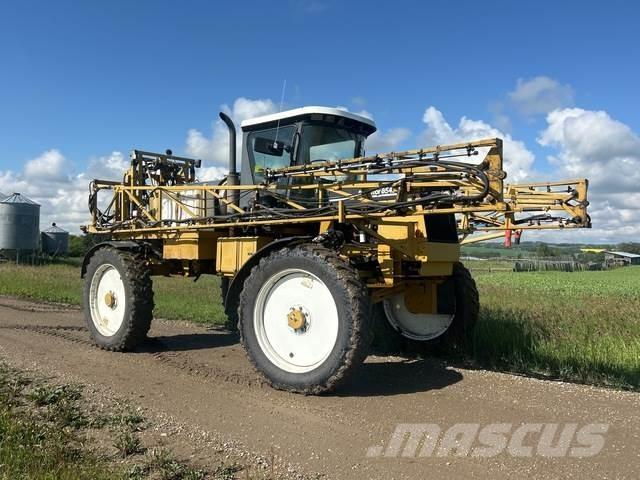 RoGator 854 رشاشات ذاتية الحركة