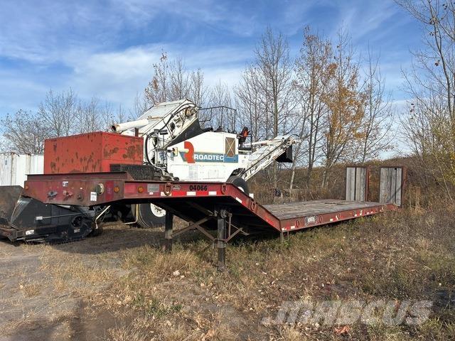 Rogers PT35L80 لوادر منخفضة