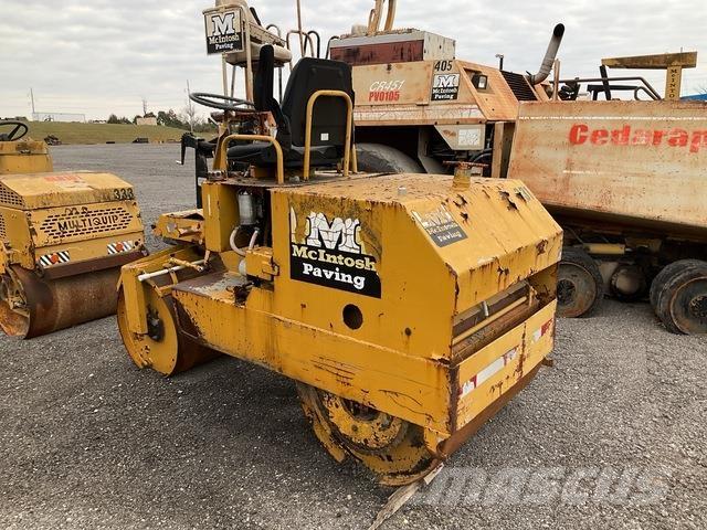  Rol-Mol 304 مداحل ثنائية الاسطوانة