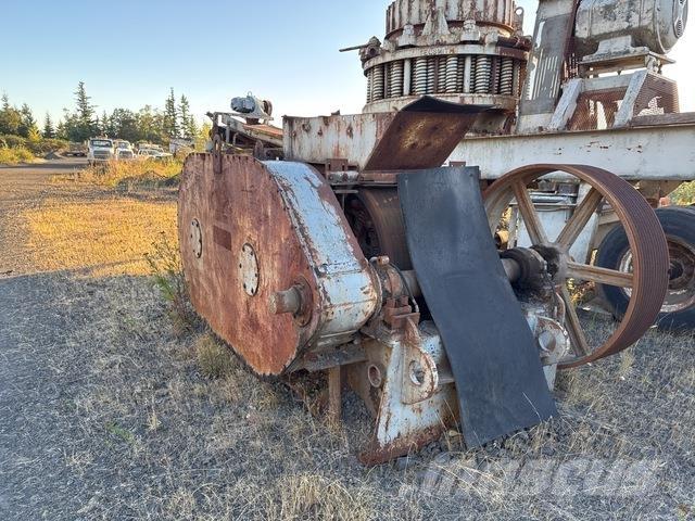  Roll Crusher آلات تمزيق المخلفات
