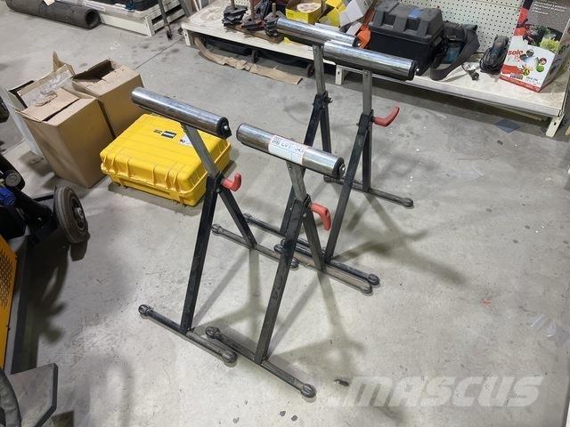 Roller Stands أخرى