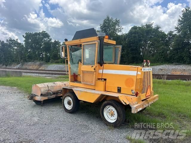 Rosco 4860 كاسحات داخلية