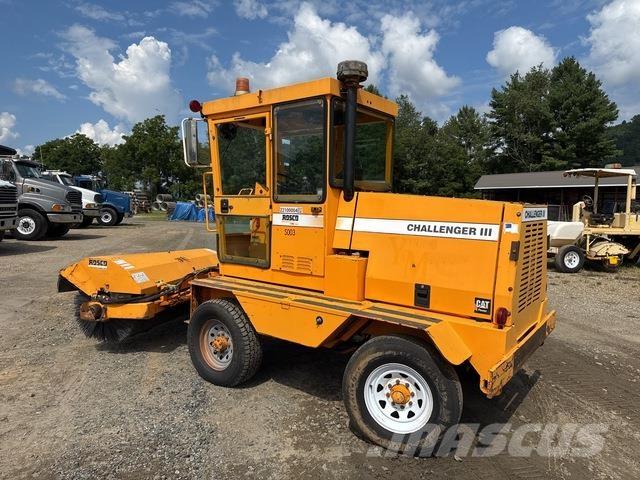 Rosco 4860 كاسحات داخلية
