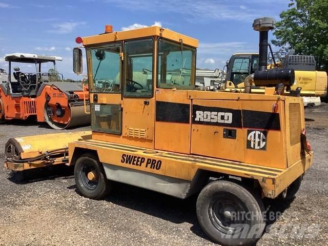 Rosco 4930 كاسحات داخلية