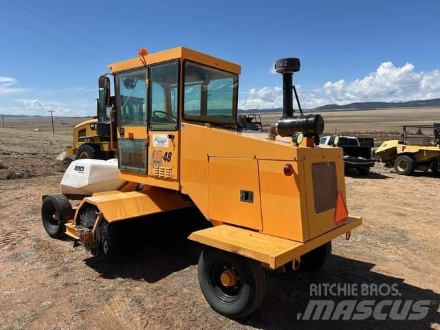 Rosco 4950 كاسحات داخلية