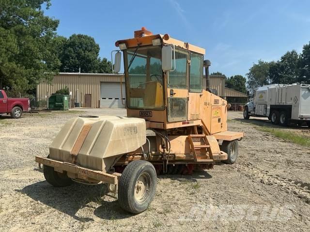 Rosco RB48 كاسحات داخلية