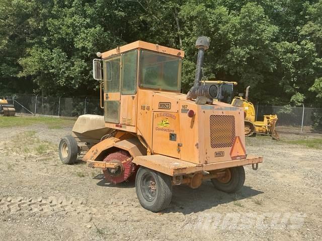 Rosco RB48 كاسحات داخلية