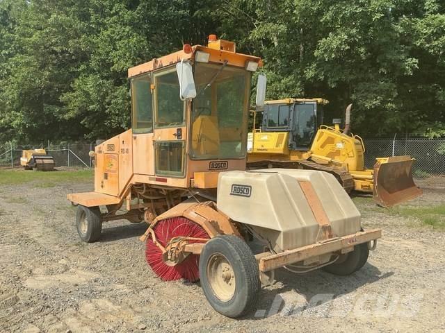 Rosco RB48 كاسحات داخلية