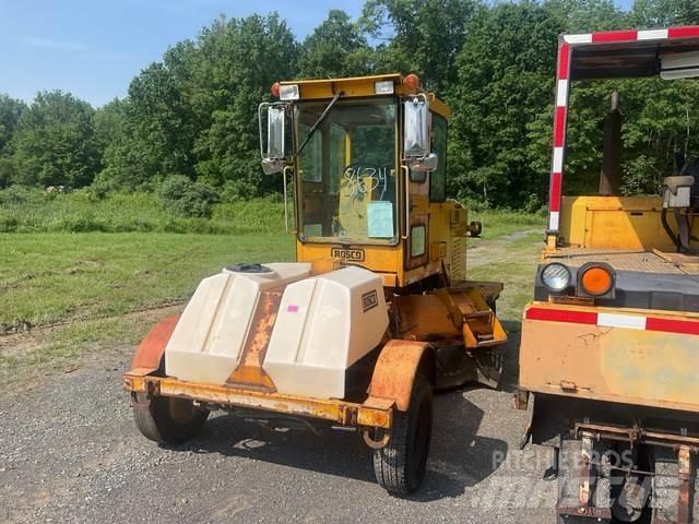 Rosco RB48 كاسحات داخلية