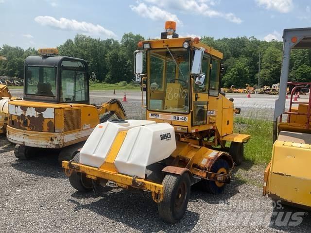 Rosco RB48 كاسحات داخلية