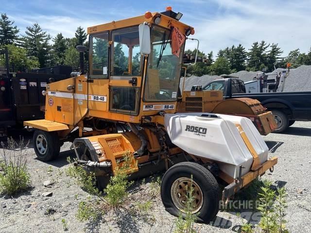 Rosco RB48 كاسحات داخلية