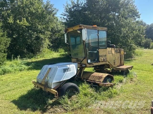 Rosco RB48 كاسحات داخلية