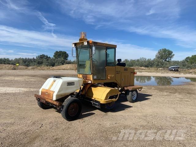 Rosco RB48 كاسحات داخلية