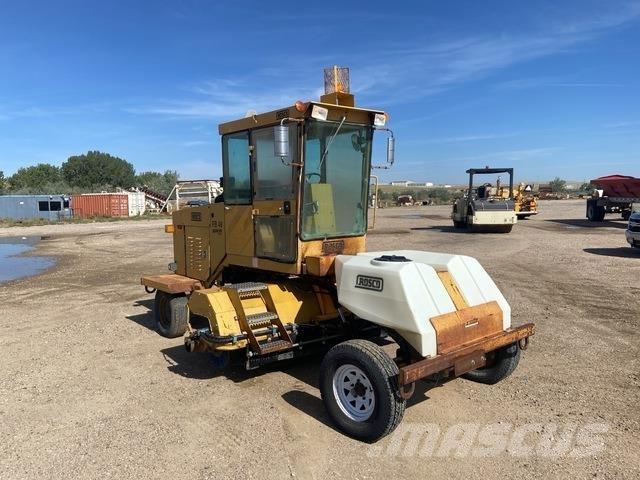 Rosco RB48 كاسحات داخلية