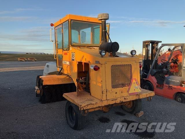 Rosco RB48 كاسحات داخلية