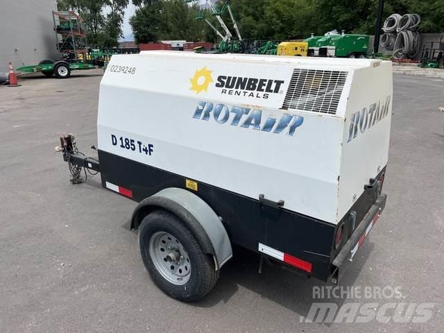 Rotair D185T4F مكابس