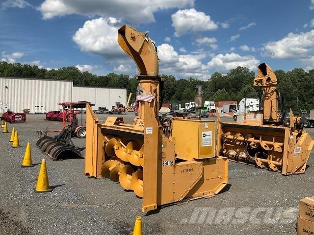 RPM Tech LM220 قاذفات الجليد