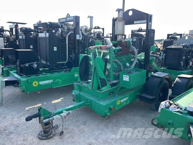  RWN مضخات المياه