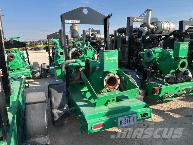  RWN مضخات المياه