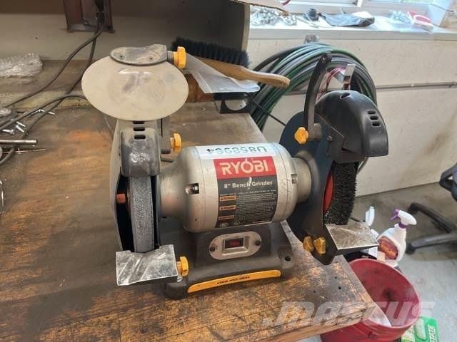  Ryobi BGH827 ماكينات الكشط/السحق