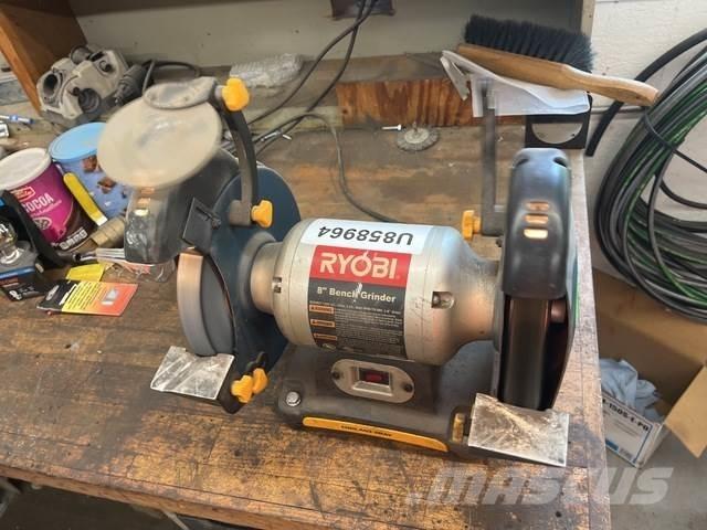  Ryobi BGH827 ماكينات الكشط/السحق