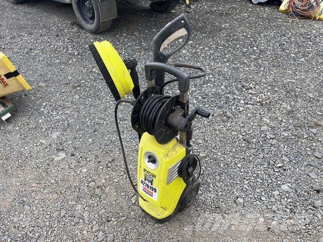  Ryobi RPW150-G معدات الغسل بالضغط الخفيف