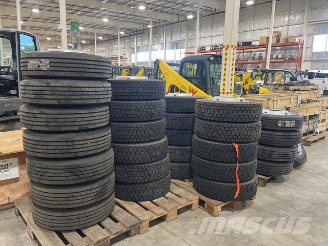  Sailun الإطارات والعجلات والحافات