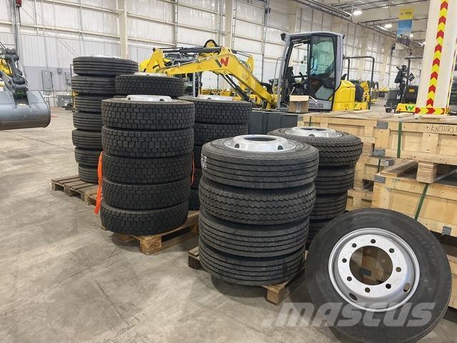  Sailun الإطارات والعجلات والحافات