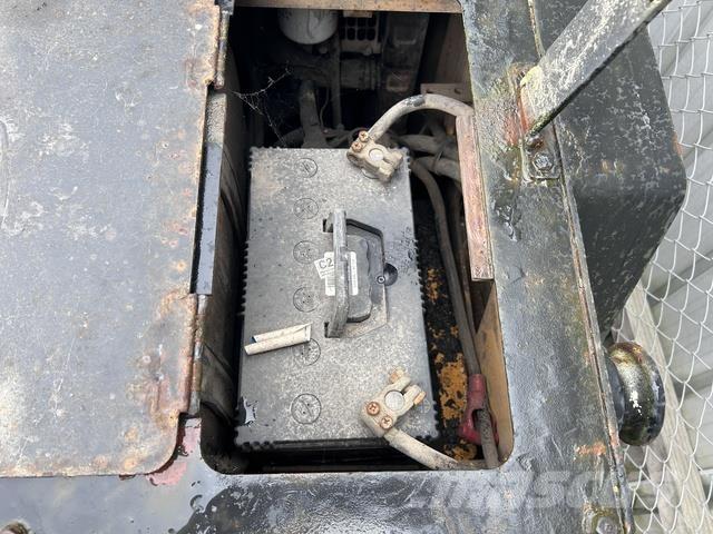 Sakai SW350 مداحل ثنائية الاسطوانة