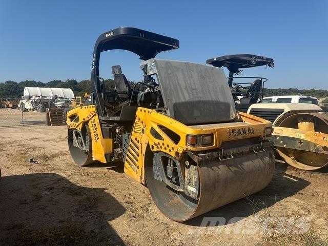 Sakai SW770HF مداحل أحادية الأسطوانة