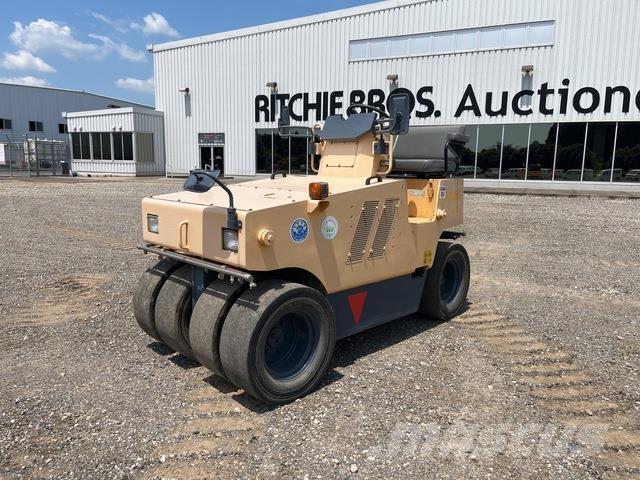 Sakai TS160 مداحل مزدوجة