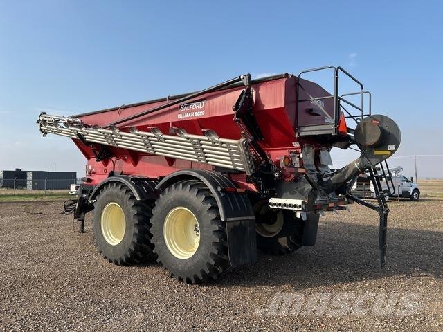 Salford 9620 معدات فرد المواد المعدنية