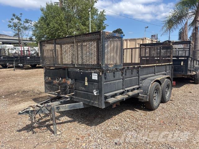  San Diego مقطورات أخرى