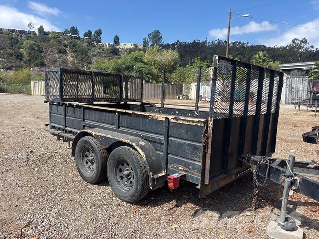  San Diego مقطورات أخرى