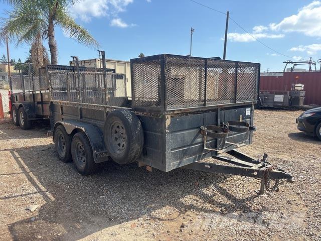  San Diego مقطورات أخرى