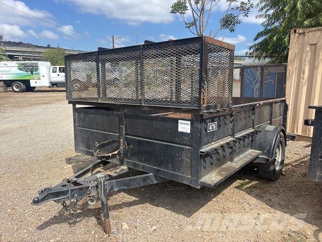  San Diego مقطورات أخرى