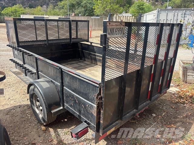  San Diego مقطورات أخرى