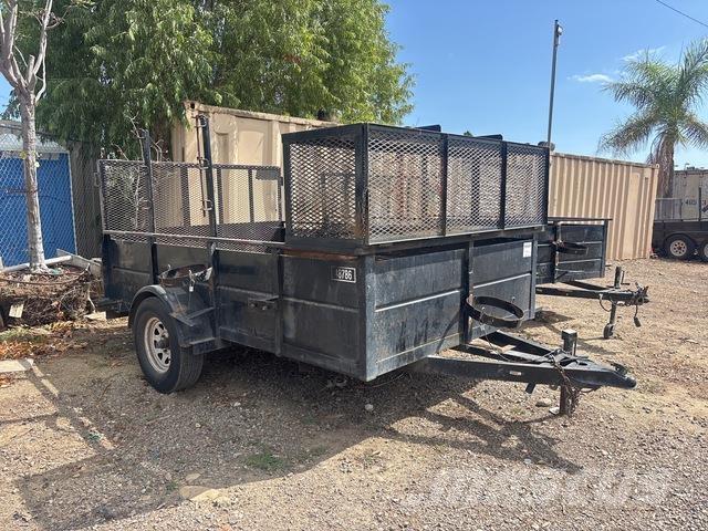  San Diego مقطورات أخرى