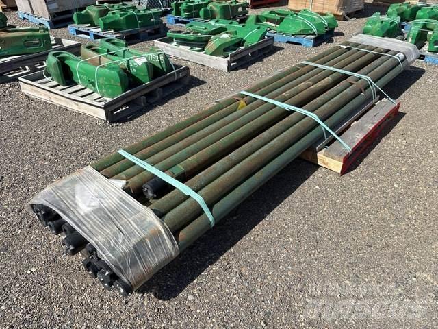 Sandvik 780 مكونات أخرى