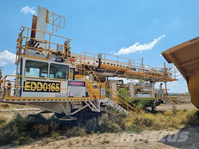 Sandvik D90KS معدات الثقب السطحي