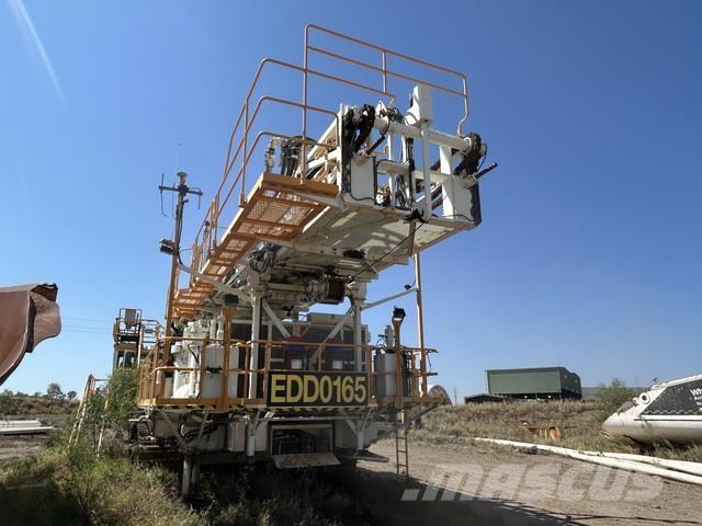 Sandvik D90KS معدات الثقب السطحي