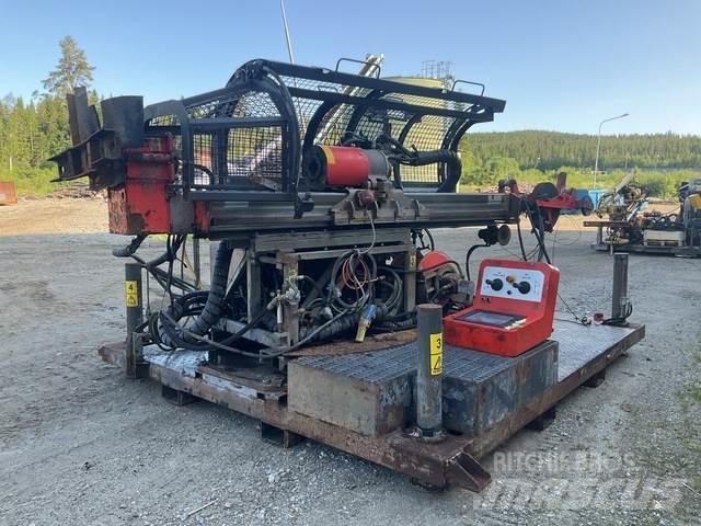 Sandvik DE140i معدات الثقب السطحي