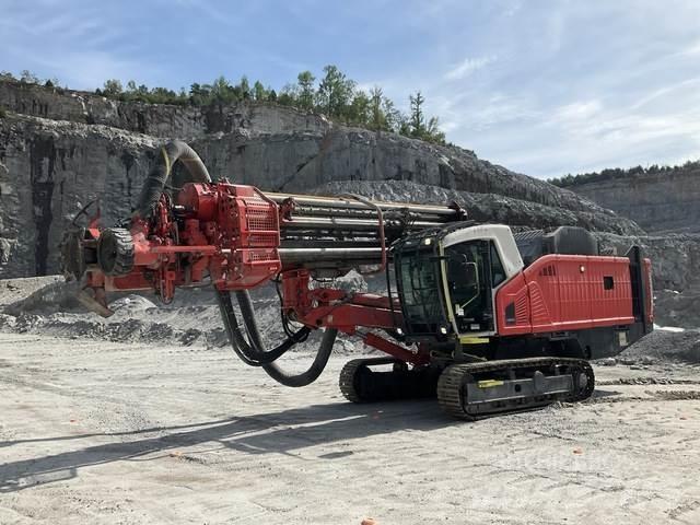 Sandvik DI650I معدات الثقب السطحي