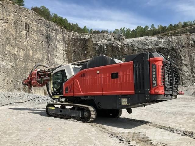 Sandvik DI650I معدات الثقب السطحي